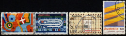 AUSTRALIE 1974 O - Used Stamps