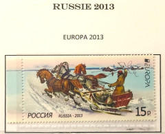 Russie 2013 YVERT N° 7386 MNH ** - Unused Stamps