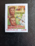 Monaco 2023  Classic Films Trente Et Quarante 1946 Movies Grangier 1 Mnh - Unused Stamps