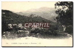 CPA Carros Panorama - Other & Unclassified
