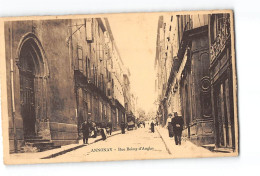 ANNONAY - Rue Boissy D'Anglas - Très Bon état - Annonay