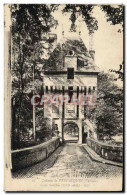CPA Chateau De Fervacques Porte Fortifiee - Andere & Zonder Classificatie