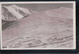 Cpsm 74 Megève Le Mt Joux Et Le Mt Joly - Megève