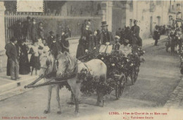 LUNEL Fêtes De La Charité - Lunel