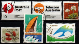 AUSTRALIE 1975 O - Used Stamps