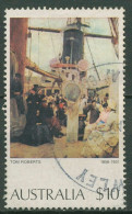 Australien 1977 Gemälde Von Tom Roberts 640 Gestempelt - Used Stamps