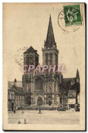 CPA Lisieux Cathedrale St Pierre Saint Peter - Lisieux