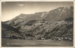 12576793 Les Diablerets Pic Chaussy Ormont Dessus Les Diablerets - Other & Unclassified