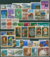 Portugal Kompletter Jahrgang 1972 Postfrisch (SG30805) - Full Years