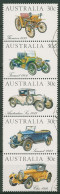 Australien 1984 Klassische Automobile 864/68 ZD Gestempelt (C29207) - Usados