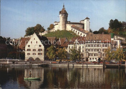 12576781 Schaffhausen SH Schifflaende Und Munot Festung Wahrzeichen Schaffhausen - Andere & Zonder Classificatie