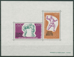 Zentralafrikanische Republik 1972 Gold Olymp. München Block 8 Postfrisch (C29674) - República Centroafricana