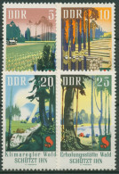 DDR 1969 Wald Waldschutz 1462/65 Postfrisch - Unused Stamps