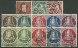 Berlin Jahrgang 1951 Komplett (74/86) Mit BERLIN-Stempel - Used Stamps