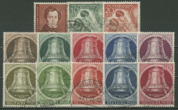 Berlin Jahrgang 1951 Komplett (74/86) Gestempelt - Used Stamps