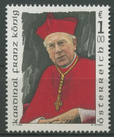 Österreich 2004 Kardinal Franz König 2472 Postfrisch - Unused Stamps