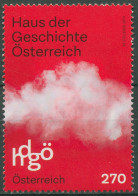 Österreich 2019 Museum Haus Der Geschichte Wien 3448 Postfrisch - Unused Stamps