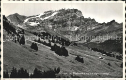 12575840 Les Diablerets Vus De La Region De Bretaye Les Diablerets - Other & Unclassified