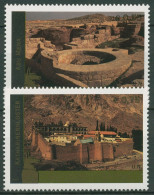 UNO Wien 2005 UNESCO Ägypten Bauwerke 443/44 Postfrisch - Unused Stamps