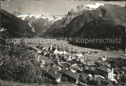 12575823 Engelberg OW Mit Titlis Und Spannort Engelberg - Sonstige & Ohne Zuordnung