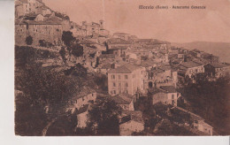 MOROLO  FROSINONE  PANORAMA GENERALE   VG  1924 - Frosinone