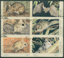 Australien 1993 Gefährdete Tiere Automatenmarken 27/32 S1, NPC1 Gestempelt - Timbres De Distributeurs [ATM]