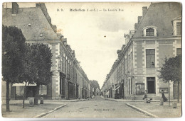 RICHELIEU - La Grande Rue - Sonstige & Ohne Zuordnung