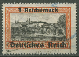 Deutsches Reich 1939 Danzig Mit Aufdruck 728 Gestempelt (R80721) - Gebruikt