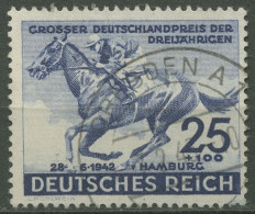 Deutsches Reich 1942 Deutsches Derby 814 Gestempelt (R80736) - Oblitérés