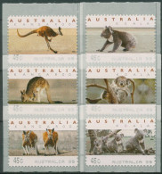 Australien 1994 Känguruh Koala Automatenmarken 40/45.2 AUSTRALIA 99 Postfrisch - Timbres De Distributeurs [ATM]