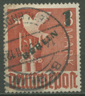 Berlin 1949 Grünaufdruck 67 Gestempelt, Kleiner Zahnfehler (R80789) - Used Stamps