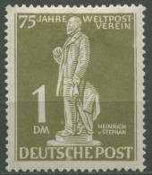 Berlin 1949 Weltpostverein UPU 40 Mit Falz, Haftstellen (R80796) - Nuevos