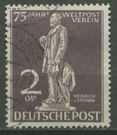 Berlin 1949 H. V. Stephan, Weltpostverein 41 Gestempelt, Nachgezähnt (R80812) - Oblitérés