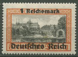 Deutsches Reich 1939 Danzig Mit Aufdruck 728 Mit Falz, Mängel (R80723) - Unused Stamps