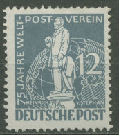 Berlin 1949 Weltpostverein UPU 35 Postfrisch, Mängel (R80793) - Nuevos