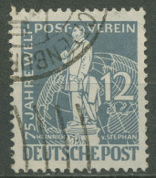 Berlin 1949 Weltpostverein UPU 35 Gestempelt, Kleiner Fehler (R80799) - Usati