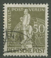 Berlin 1949 Weltpostverein UPU 38 Gestempelt, Kleiner Zahnfehler (R80802) - Usati