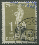 Berlin 1949 Weltpostverein UPU 40 Gestempelt, Stempel Unsauber (R80809) - Used Stamps