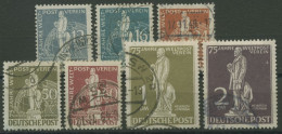 Berlin 1949 H. V. Stephan, Weltpostverein UPU 35/41 Gestempelt (R80797) - Gebraucht