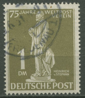 Berlin 1949 Weltpostverein UPU 40 Gestempelt, Nachgezähnt (R80808) - Gebruikt