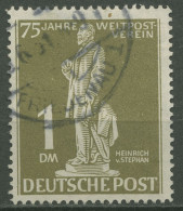 Berlin 1949 Weltpostverein UPU 40 Gestempelt, Nachgezähnt (R80808) - Used Stamps