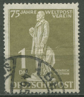 Berlin 1949 Weltpostverein UPU 40 Gestempelt, Marke Geknickt (R80807) - Usati