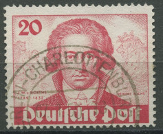 Berlin 1949 Goethejahr 62 Gestempelt, Nachgezähnt (R80775) - Used Stamps