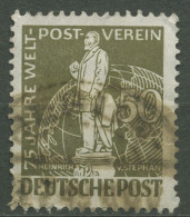 Berlin 1949 Weltpostverein UPU 38 Gestempelt, Marke Geknickt (R80803) - Usati