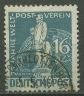 Berlin 1949 Weltpostverein UPU 36 Gestempelt, Etwas Verfärbt (R80801) - Gebruikt