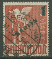 Berlin 1949 Grünaufdruck 67 Gestempelt, Nachgezähnt (R80790) - Used Stamps