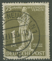 Berlin 1949 Weltpostverein UPU 40 Gestempelt, Starke Mängel (R80806) - Gebruikt