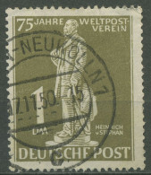 Berlin 1949 Weltpostverein UPU 40 Gestempelt, Starke Mängel (R80806) - Used Stamps