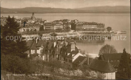 12574963 Neuchatel NE La Baie De L'Evole Neuchatel - Sonstige & Ohne Zuordnung