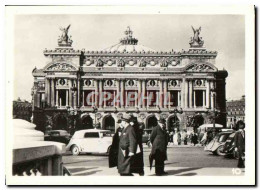 CPM Paris Le Theatre National De L&#39Opera - Other Monuments